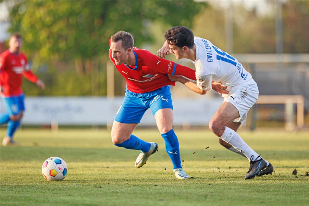 D/A-Heimniederlage gegen BW Lohne