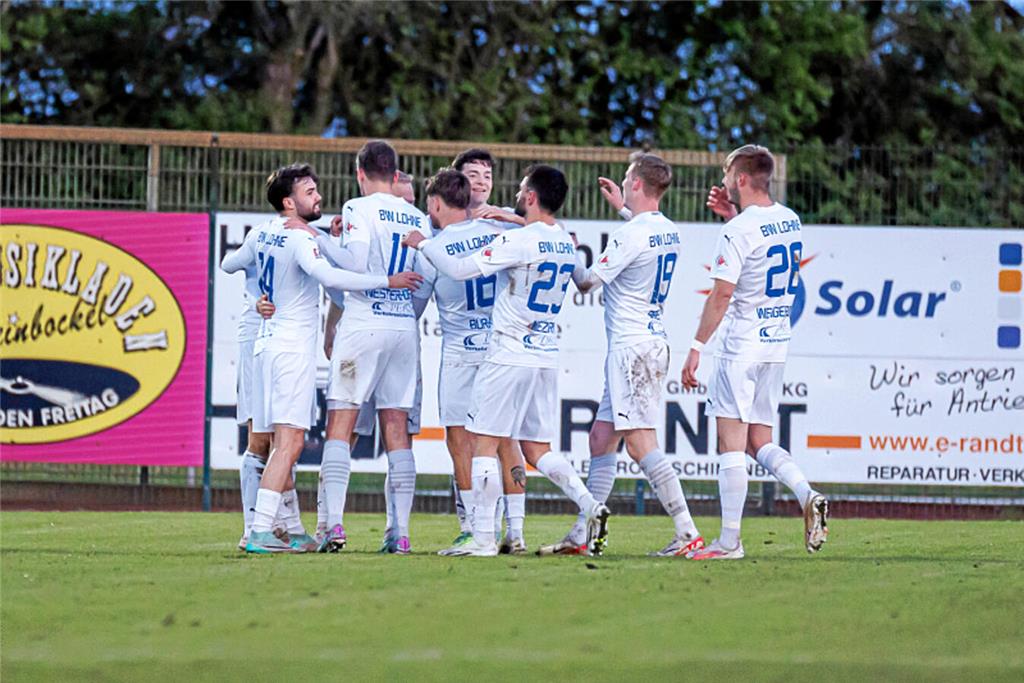 D/A-Heimniederlage gegen BW Lohne