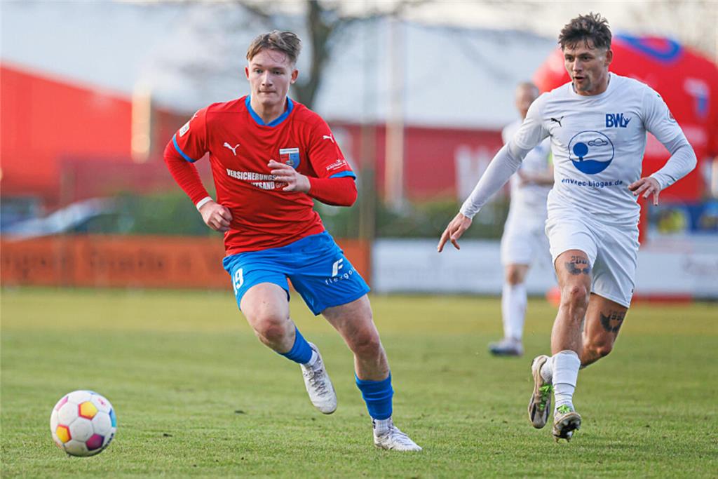 D/A-Heimniederlage gegen BW Lohne