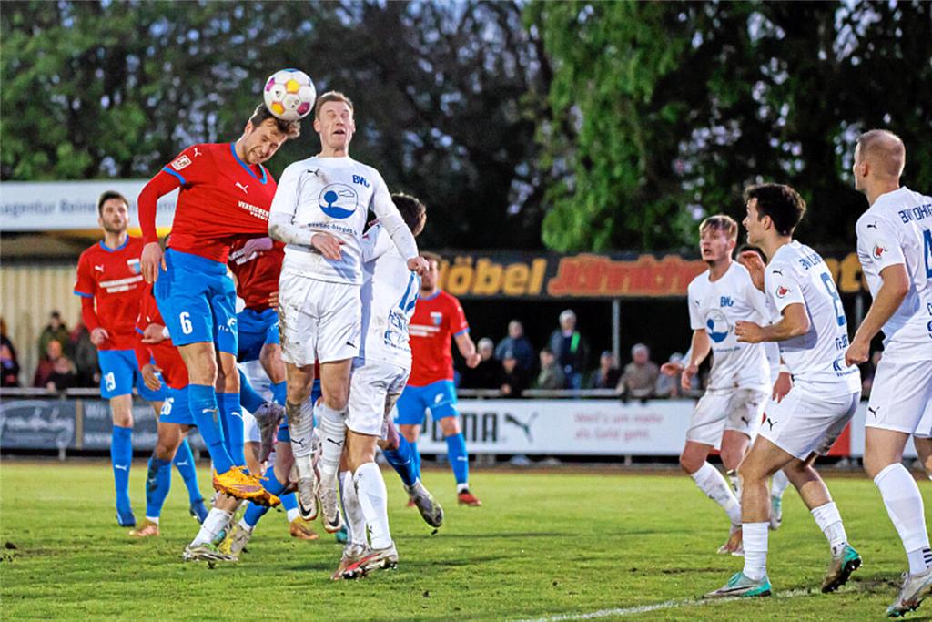 D/A-Heimniederlage gegen BW Lohne