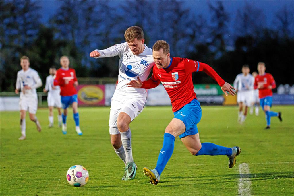 D/A-Heimniederlage gegen BW Lohne