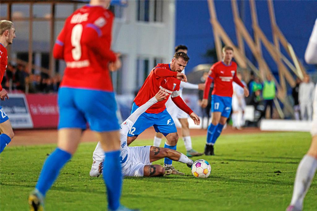 D/A-Heimniederlage gegen BW Lohne