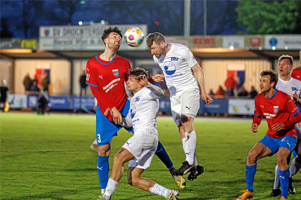 D/A-Heimniederlage gegen BW Lohne