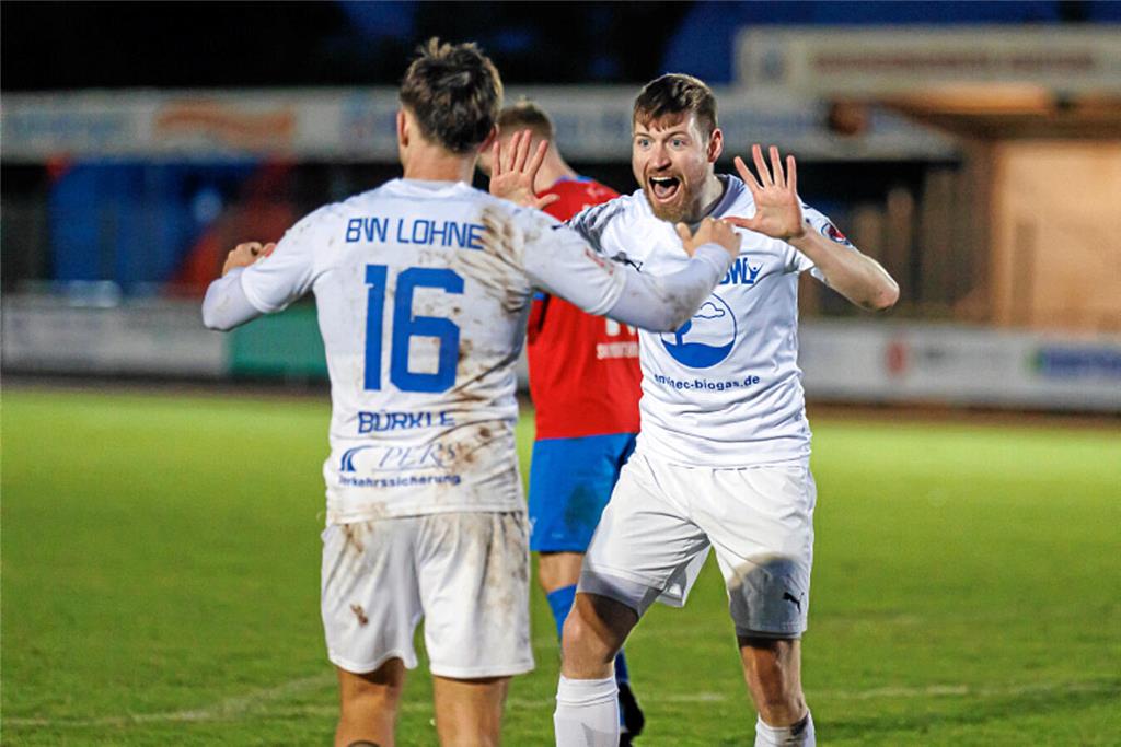 D/A-Heimniederlage gegen BW Lohne