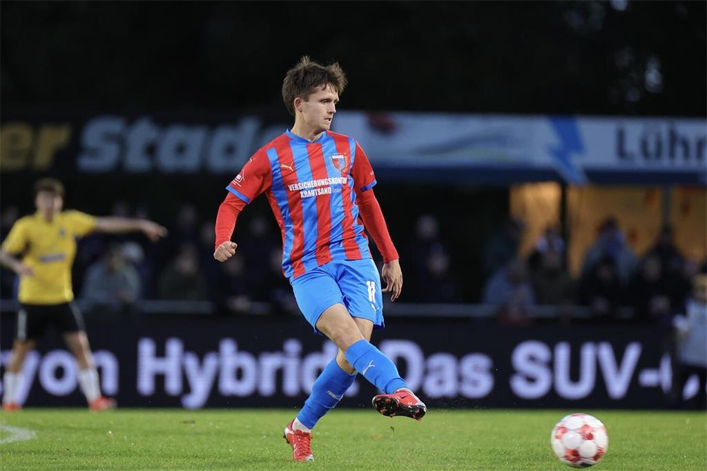D/A-Heimsieg gegen SV Todesfelde.