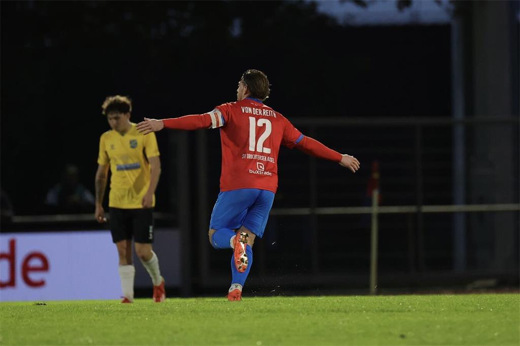 D/A-Heimsieg gegen SV Todesfelde.