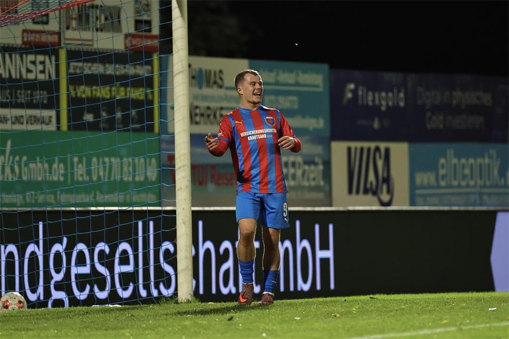 D/A-Heimsieg gegen SV Todesfelde.