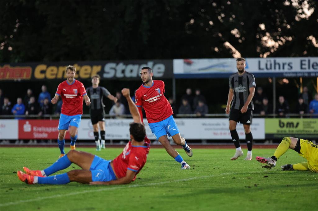 D/A-Heimspiel gegen Bremer SV