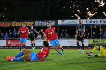 D/A-Heimspiel gegen Bremer SV