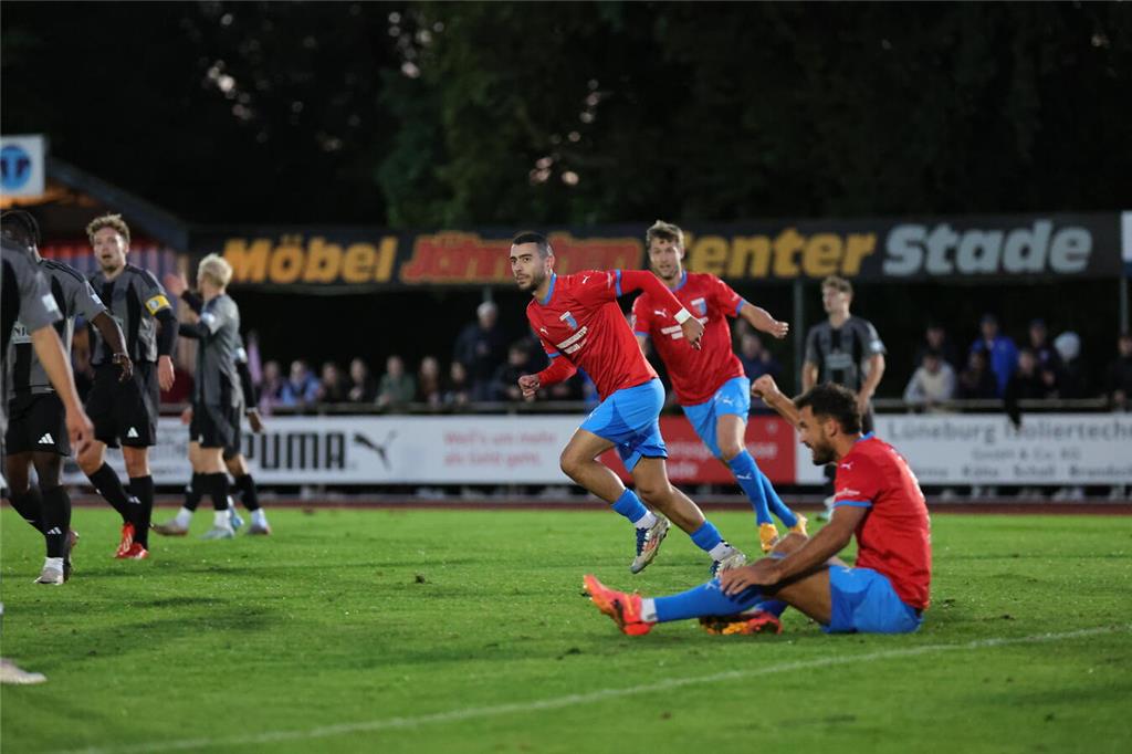 D/A-Heimspiel gegen Bremer SV