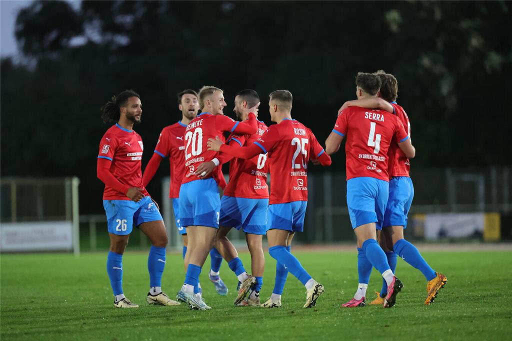 D/A-Heimspiel gegen Bremer SV
