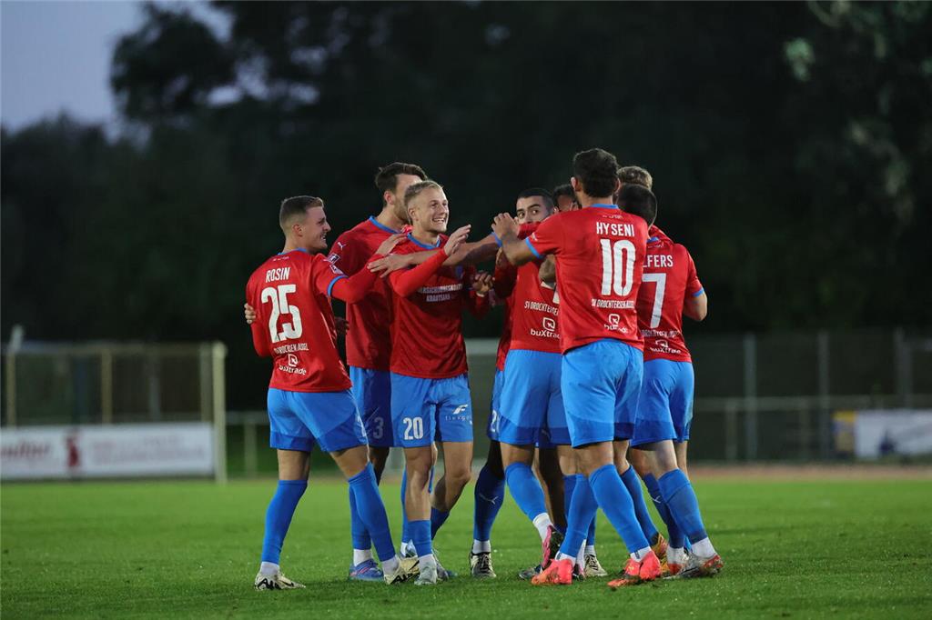 D/A-Heimspiel gegen Bremer SV