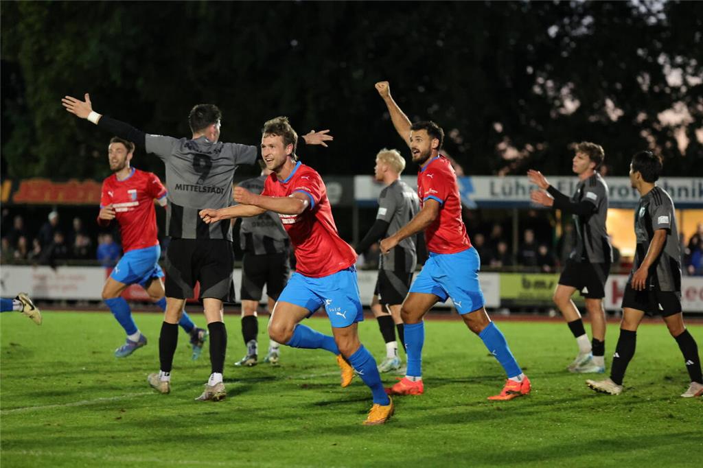 D/A-Heimspiel gegen Bremer SV