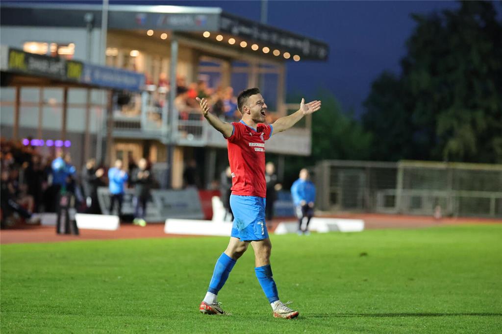 D/A-Heimspiel gegen Bremer SV