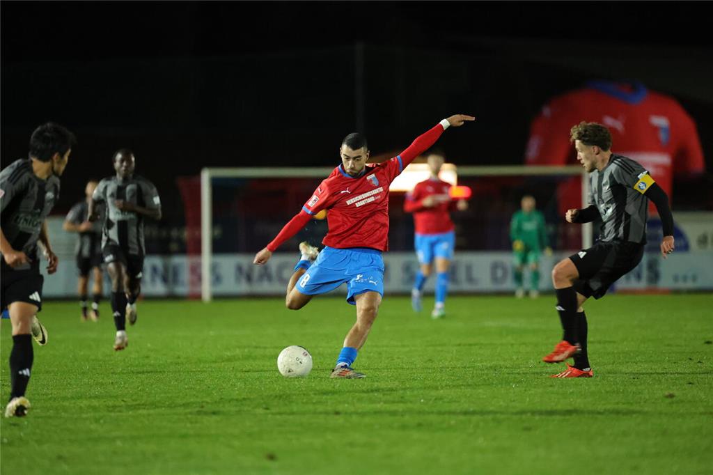 D/A-Heimspiel gegen Bremer SV