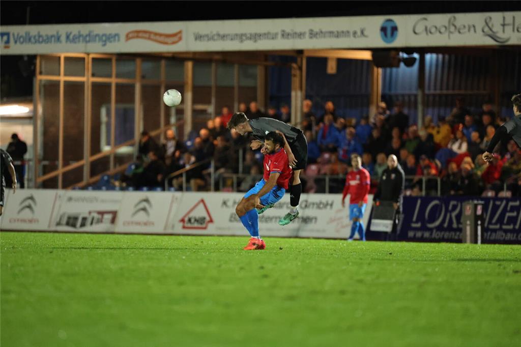 D/A-Heimspiel gegen Bremer SV