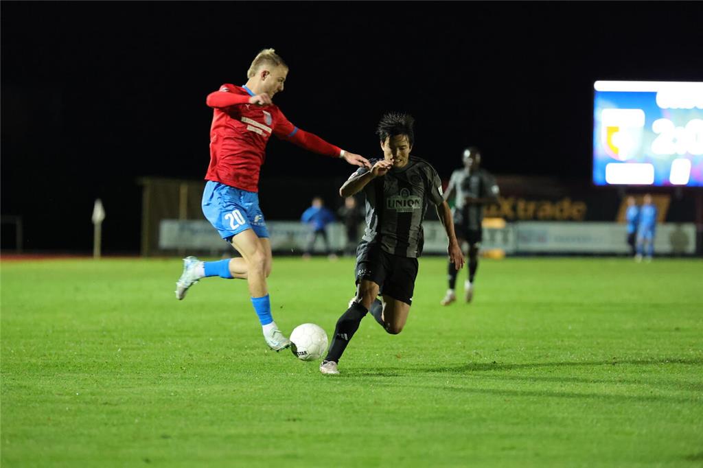 D/A-Heimspiel gegen Bremer SV