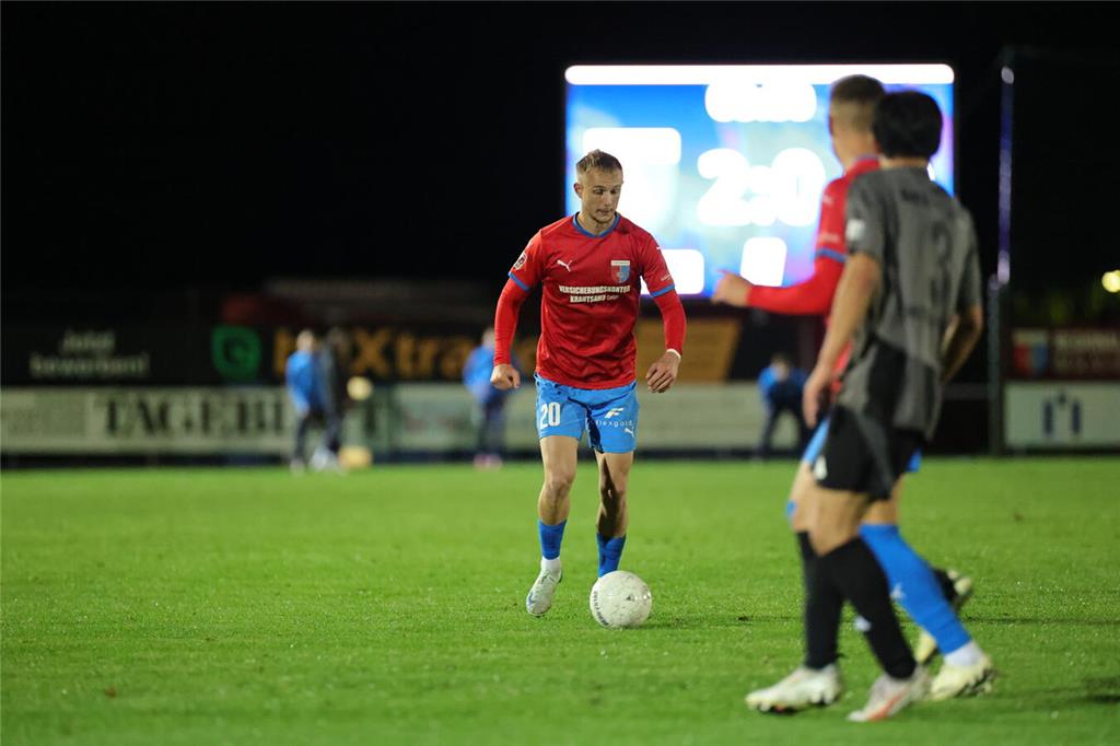 D/A-Heimspiel gegen Bremer SV