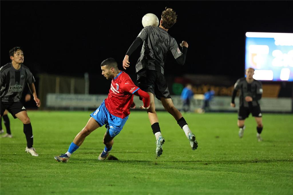 D/A-Heimspiel gegen Bremer SV