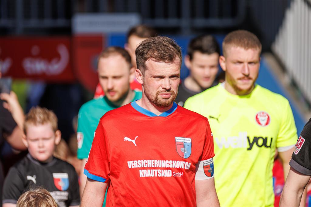 D/A-Heimspiel gegen Kilia Kiel.