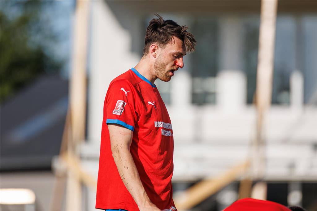 D/A-Heimspiel gegen Kilia Kiel.