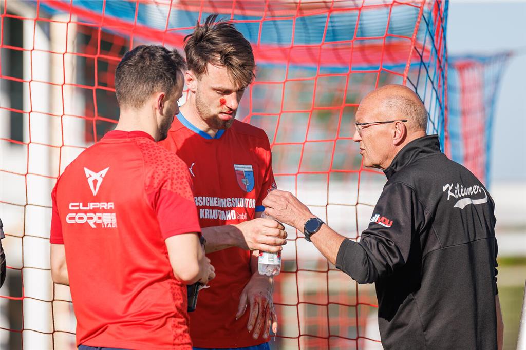 D/A-Heimspiel gegen Kilia Kiel.