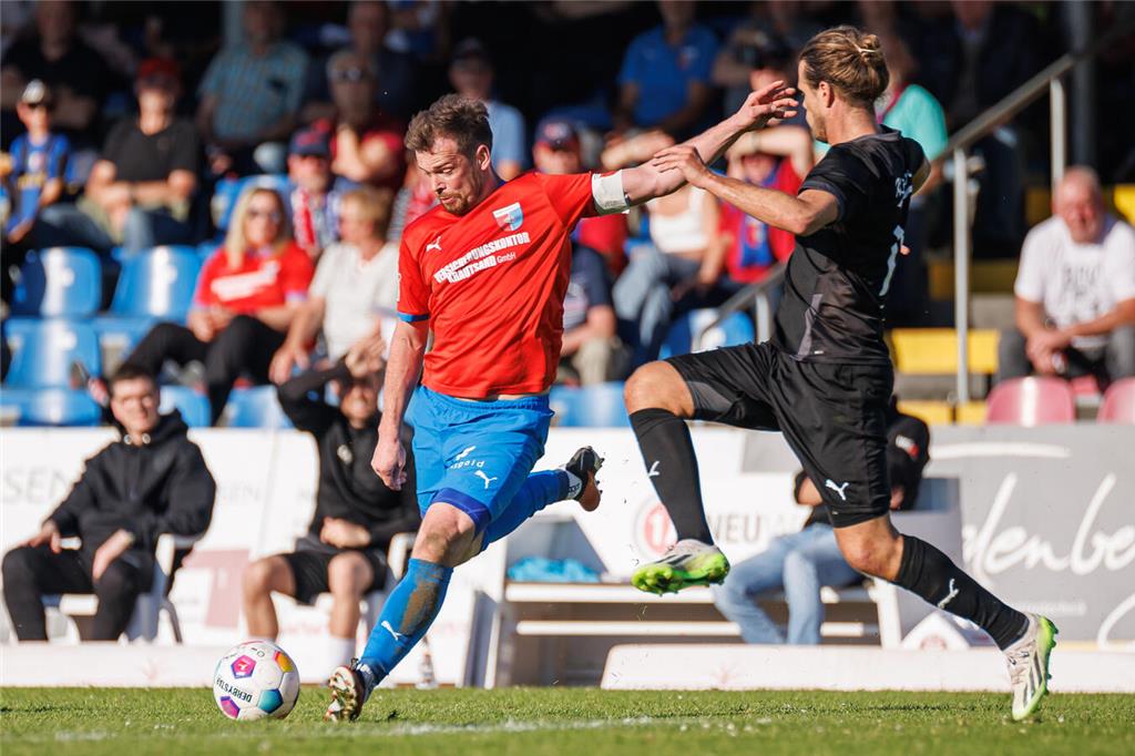 D/A-Heimspiel gegen Kilia Kiel.