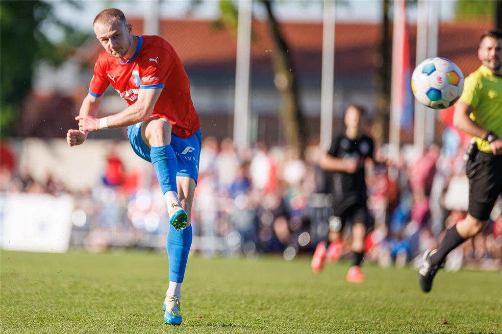 D/A-Heimspiel gegen Kilia Kiel.