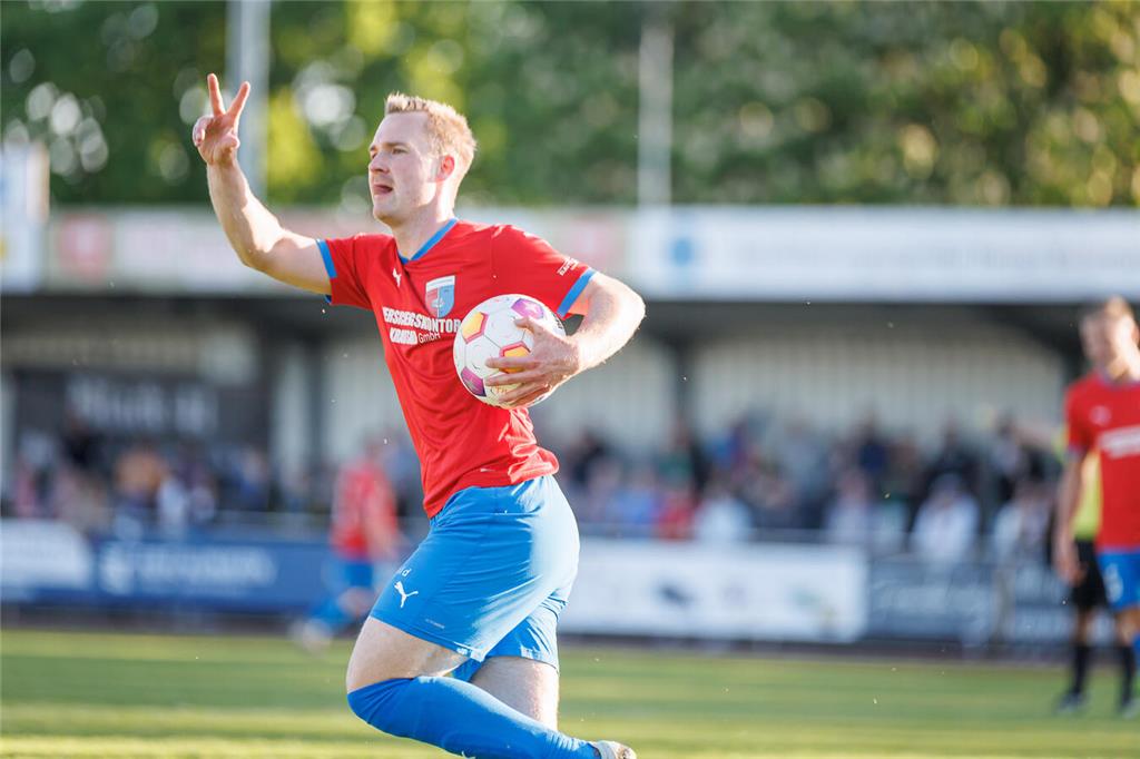 D/A-Heimspiel gegen Kilia Kiel.