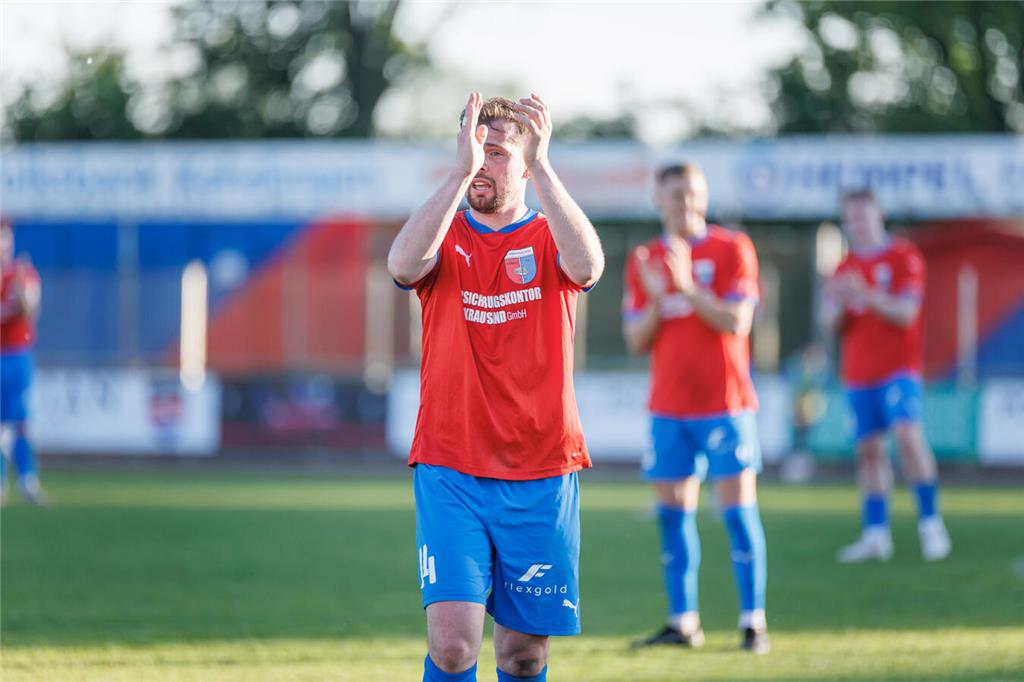 D/A-Heimspiel gegen Kilia Kiel.
