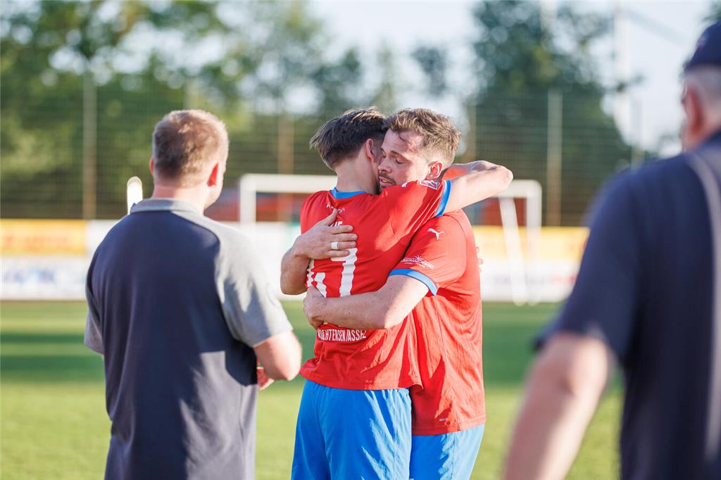 D/A-Heimspiel gegen Kilia Kiel.