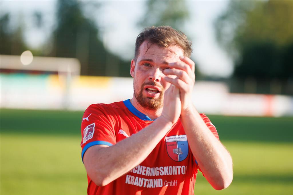 D/A-Heimspiel gegen Kilia Kiel.