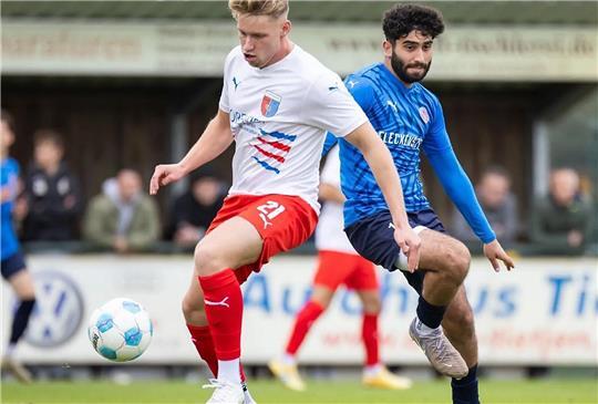 D/A II und A/O trafen in dieser Saison schon im Pokal und im Hinspiel der Liga aufeinander.