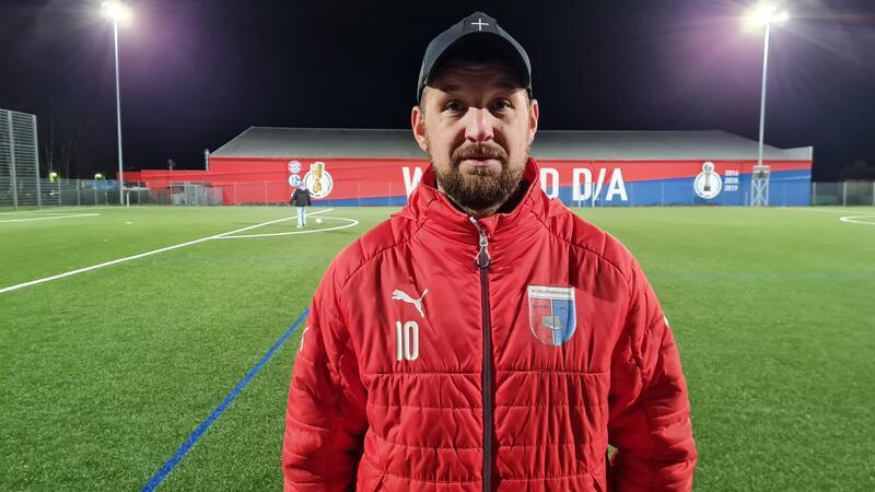 D/A-IV-Coach Gunnar Ziche ist trotz des verpatzten Saisonstarts von seiner Truppe überzeugt.