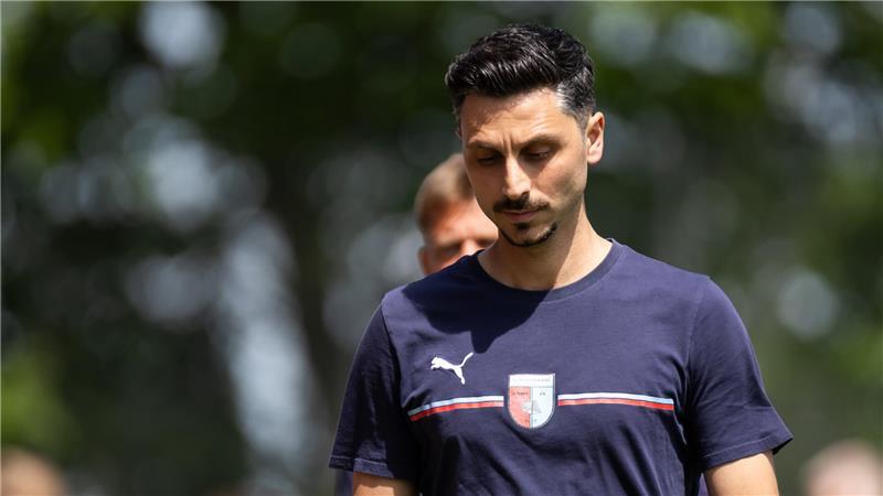 D/A-Oliver Ioannou konnte erst in der Halbzeitpause richtig nachjustieren.