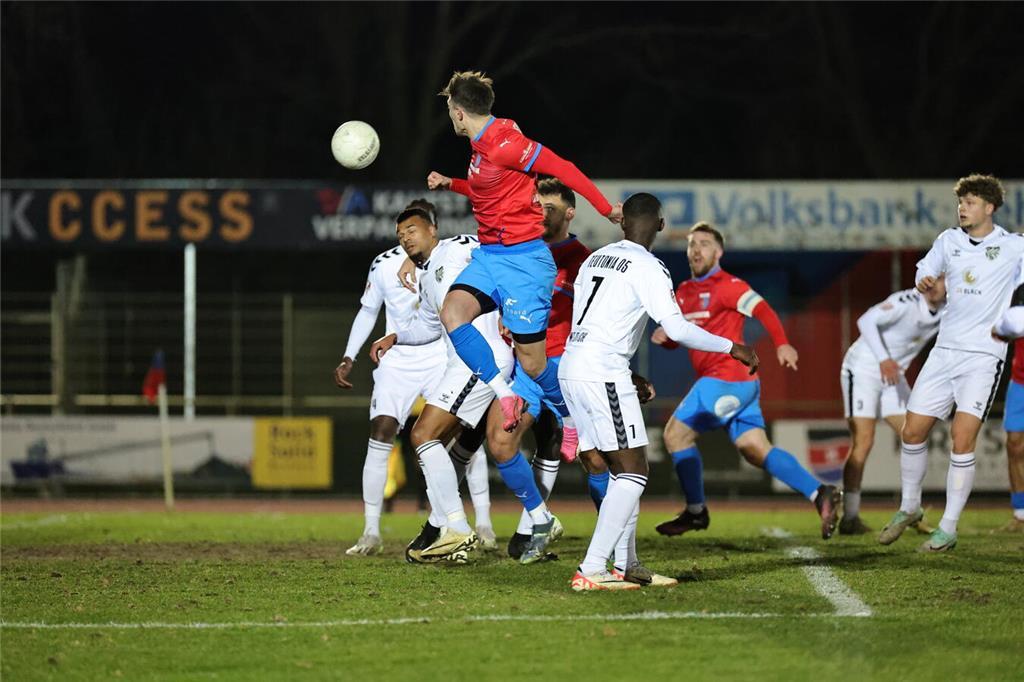 D/A - Teutonia Ottensen.