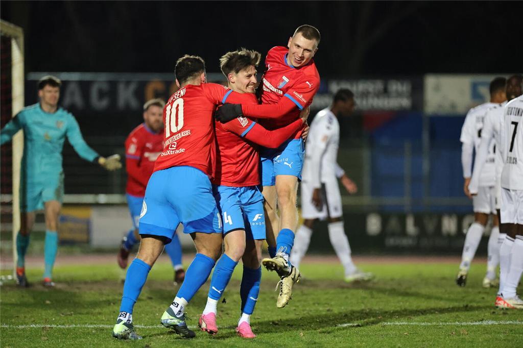 D/A - Teutonia Ottensen.