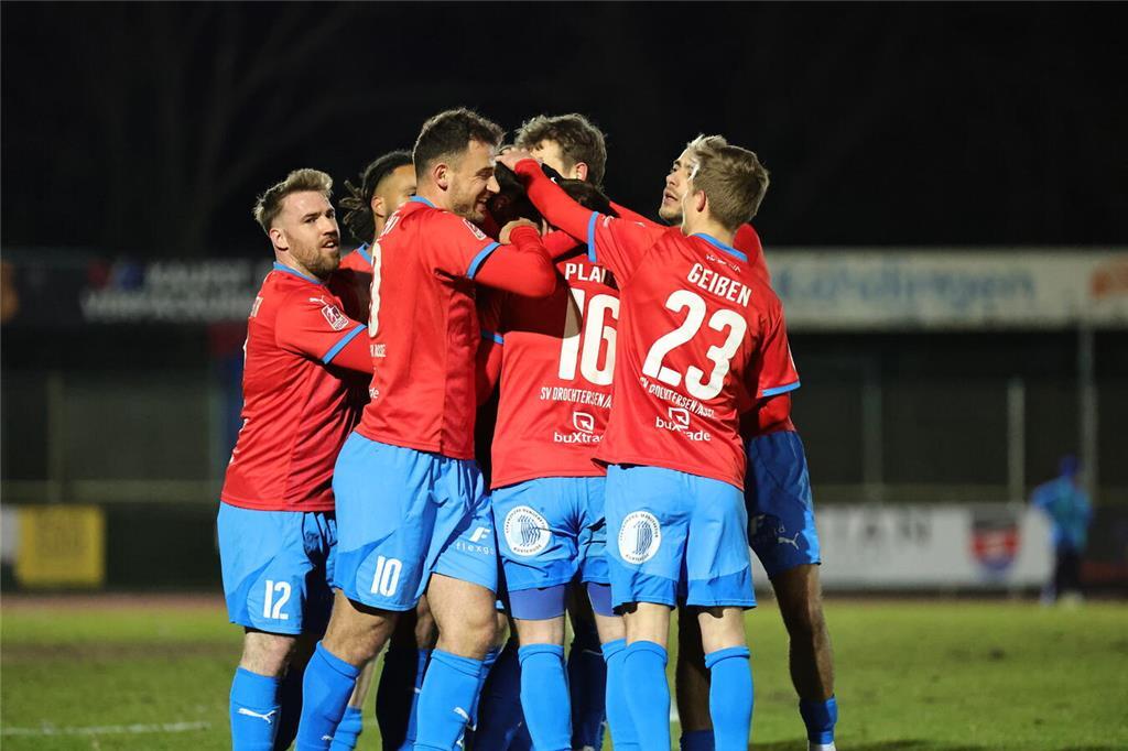 D/A - Teutonia Ottensen.