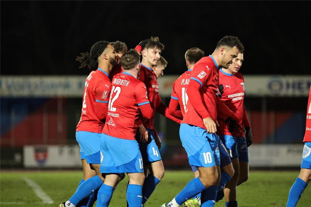 D/A - Teutonia Ottensen.