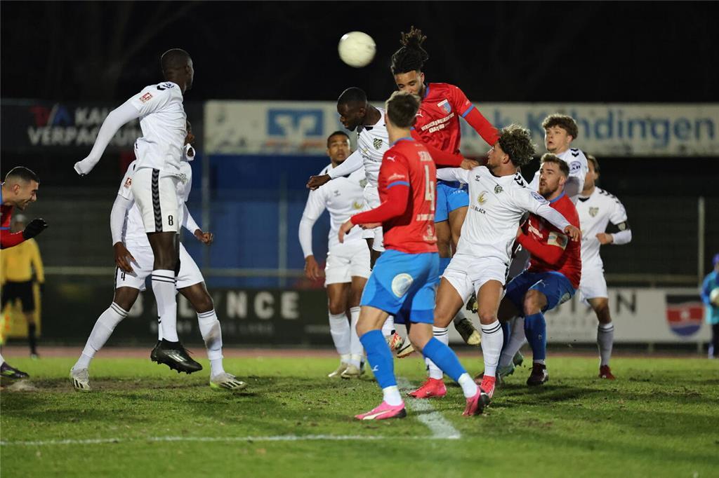 D/A - Teutonia Ottensen.