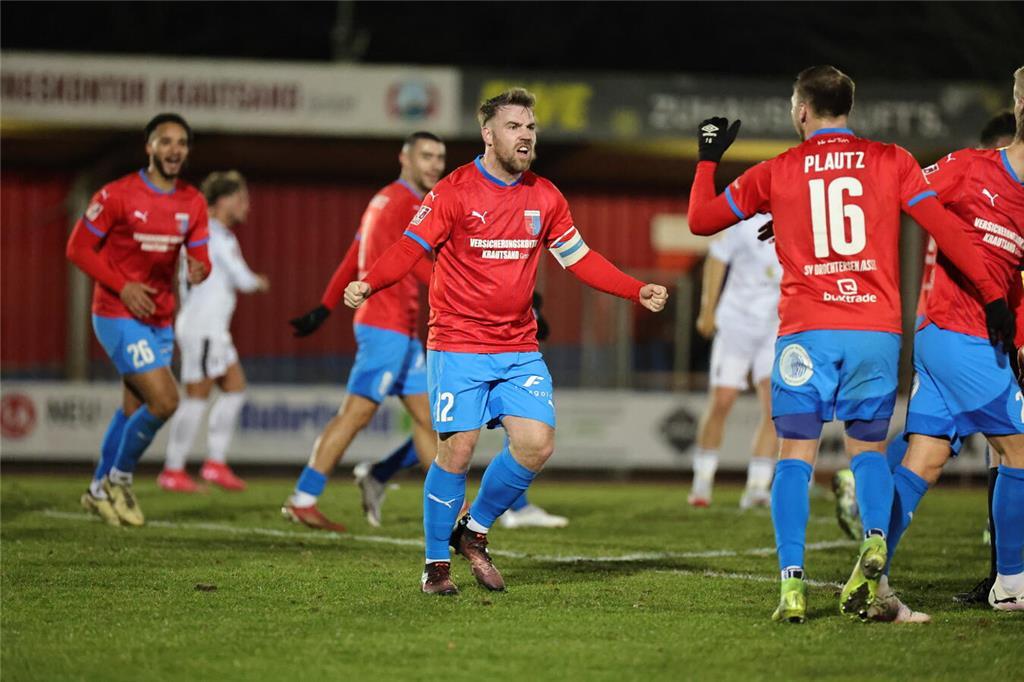 D/A - Teutonia Ottensen.