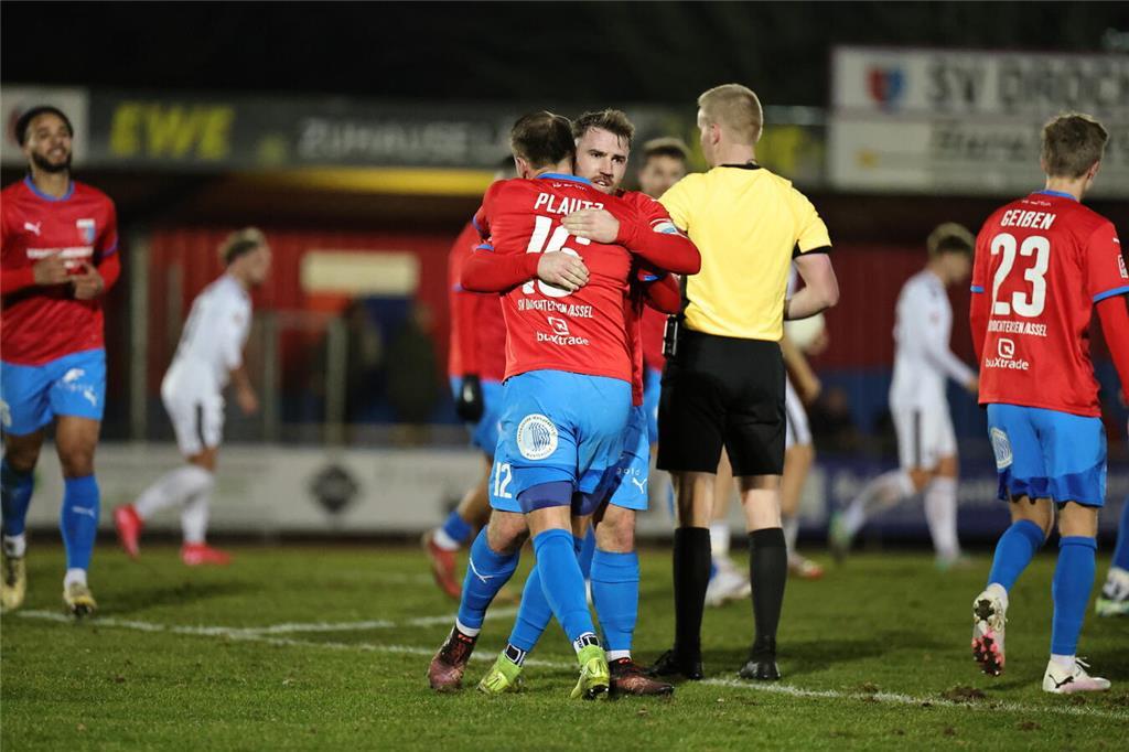 D/A - Teutonia Ottensen.