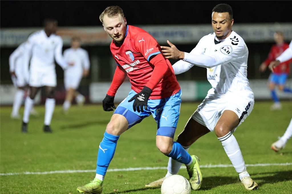 D/A - Teutonia Ottensen.