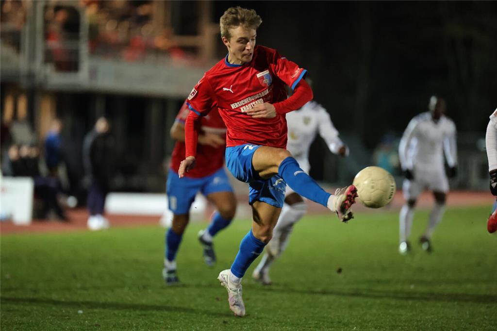 D/A - Teutonia Ottensen.