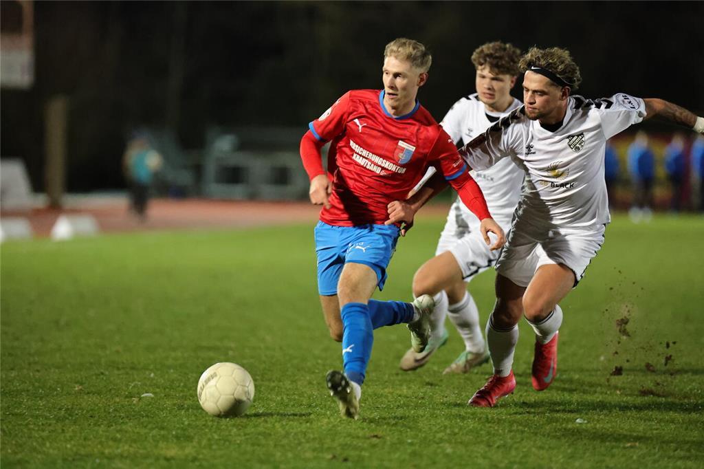 D/A - Teutonia Ottensen.