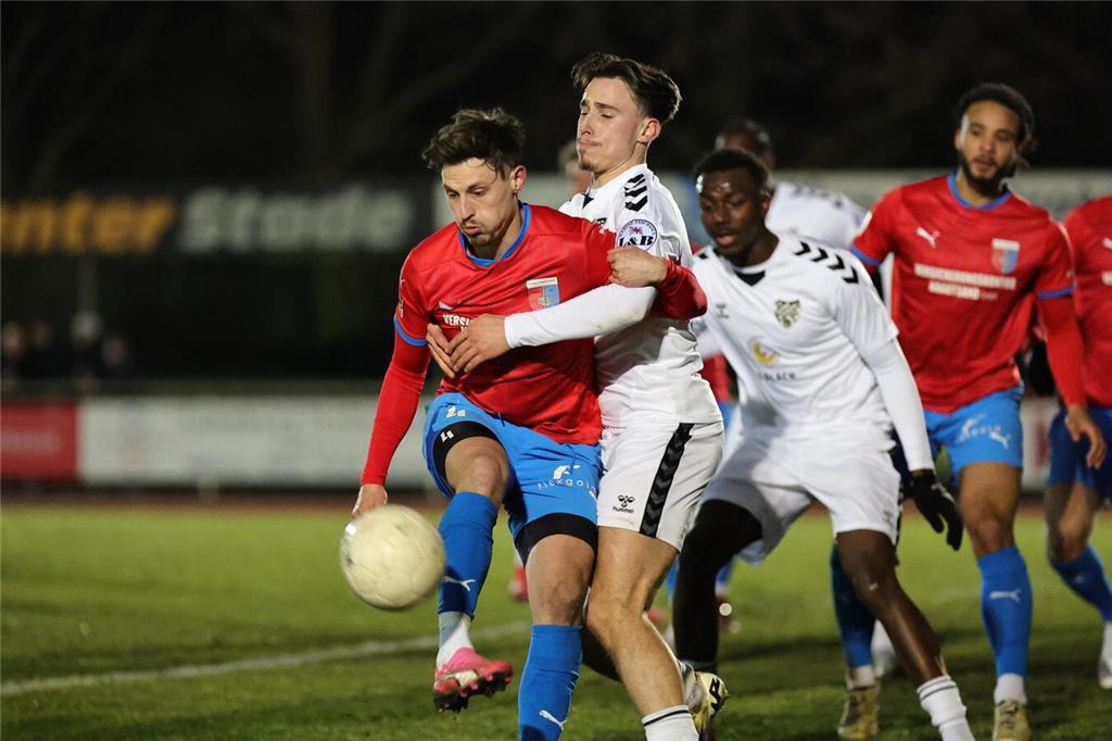 D/A - Teutonia Ottensen.