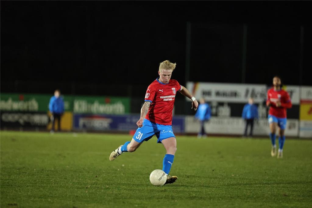 D/A - Teutonia Ottensen.