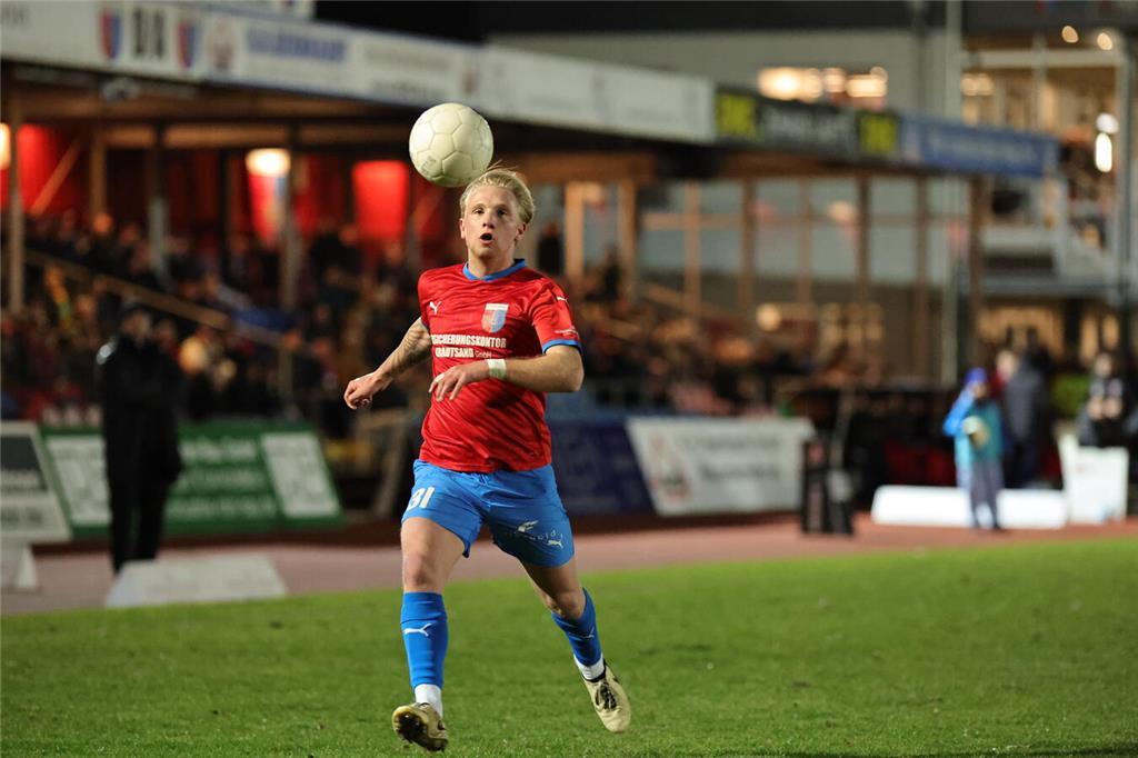 D/A - Teutonia Ottensen.