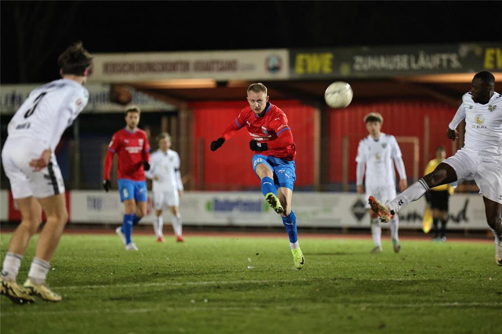 D/A - Teutonia Ottensen.