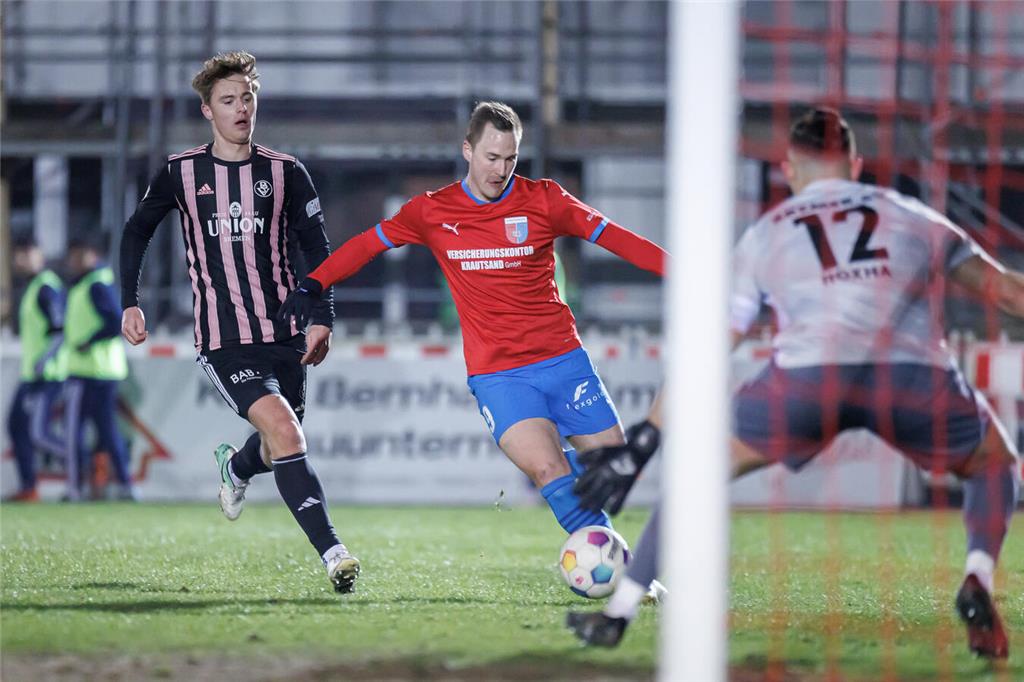 D/A besiegt den Bremer SV.